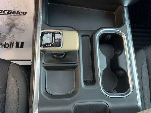 Used 2025 Chevrolet Silverado 1500 RST image 20