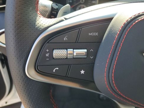 Used 2024 Genesis GV70 3.5T Sport w/ Sport Advanced Package image 12