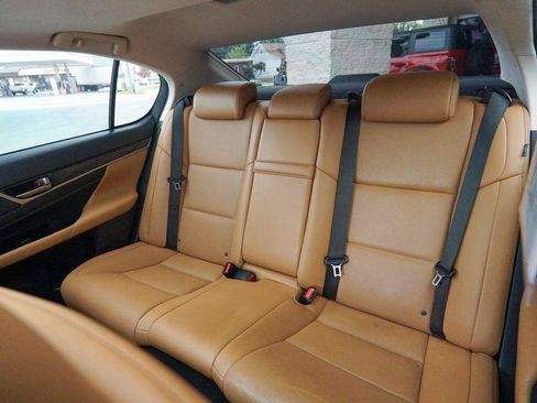Used 2016 Lexus GS 200t w/ Premium Package RWD image 30