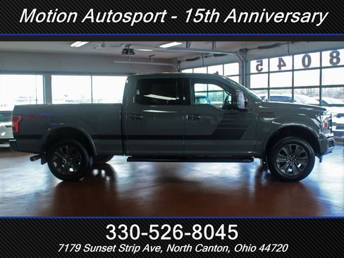 Used 2018 Ford F150 XLT w/ Equipment Group 301A Mid image 12