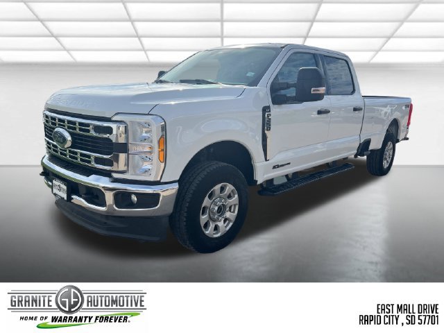 Used 2024 Ford F250 XLT AWD/4WD 360° Tour