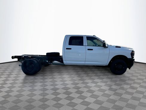 New 2026 RAM 3500 Tradesman image 3
