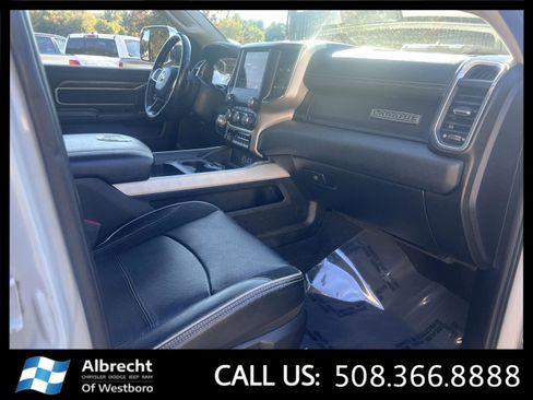 Used 2021 RAM 2500 Laramie image 20