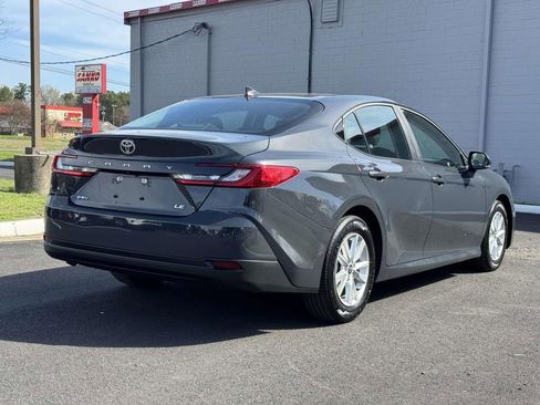 Certified 2025 Toyota Camry LE image 22