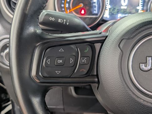 Used 2021 Jeep Wrangler Unlimited Sport AWD/4WD image 15