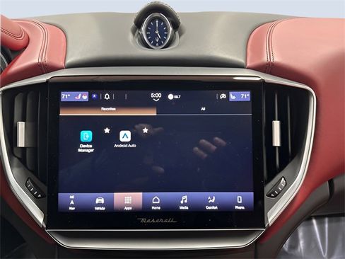 Used 2021 Maserati Ghibli S Q4 image 23