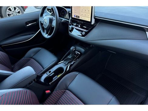 New 2026 Toyota Corolla XSE image 16