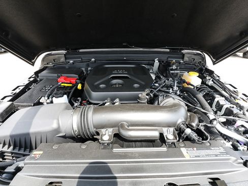 New 2026 Jeep Wrangler Unlimited Sport AWD/4WD image 17
