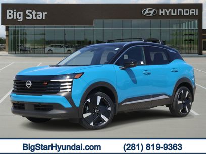 Used 2026 Nissan Kicks SR w/ Cold Weather Package