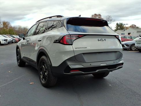 Used 2026 Kia Sportage X-Pro Prestige image 7
