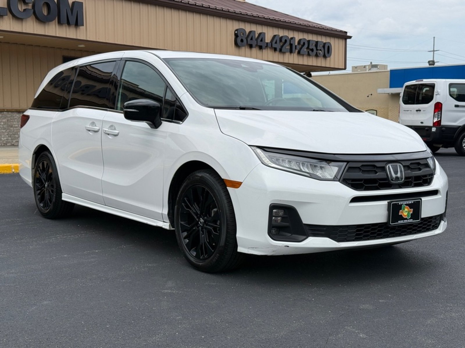 Used 2025 Honda Odyssey Sport-L image 2