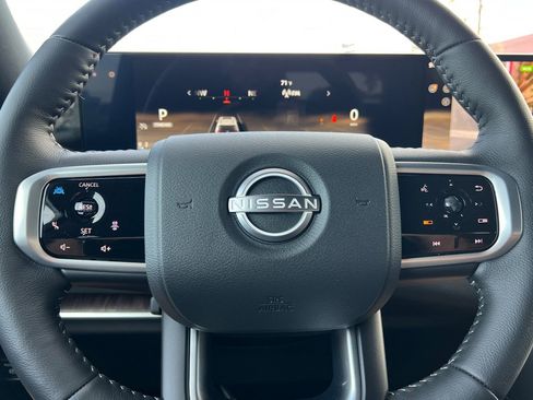 New 2026 Nissan Armada Platinum image 28