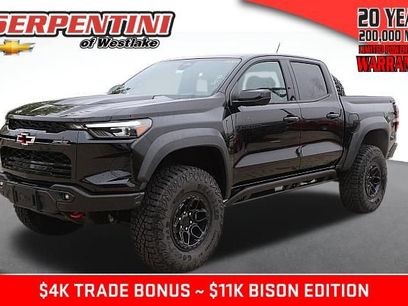 New 2024 Chevrolet Colorado ZR2 w/ ZR2 Bison Edition