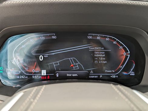 Certified 2022 BMW X5 sDrive40i w/ Luxury Seating Package image 21