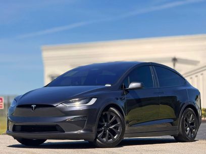 Used 2024 Tesla Model X