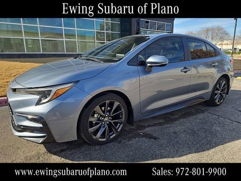 Used 2024 Toyota Corolla SE image 21