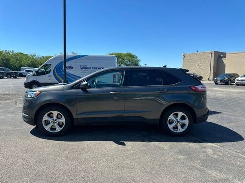 Used 2019 Ford Edge SE AWD/4WD image 2