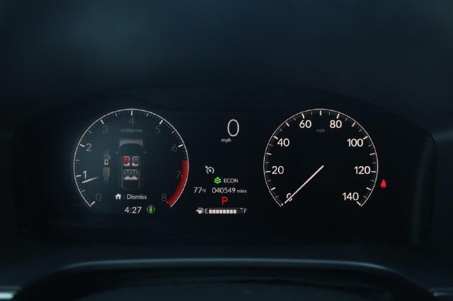 Used 2023 Honda CR-V EX-L image 13