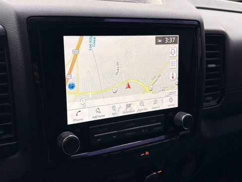 Used 2022 Nissan Frontier PRO-4X w/ Pro-4X Premium Package image 30