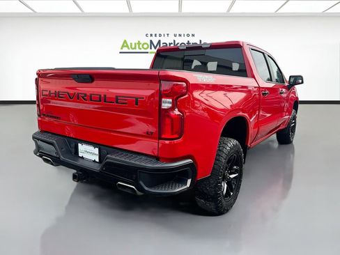 Used 2020 Chevrolet Silverado 1500 LT Trail Boss image 6