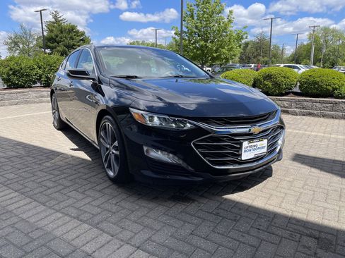 Used 2022 Chevrolet Malibu Premier FWD image 7