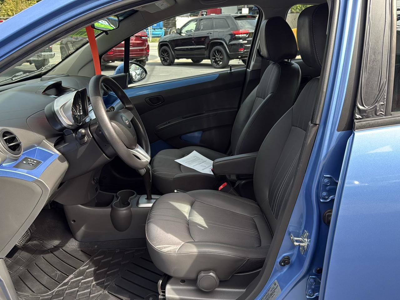 Used 2014 Chevrolet Spark LS FWD image 10