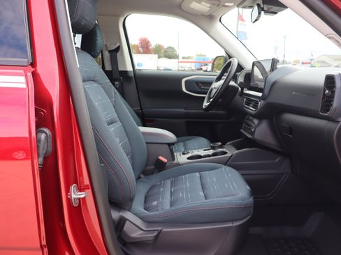 New 2025 Ford Bronco Sport Heritage w/ Convenience Package image 12