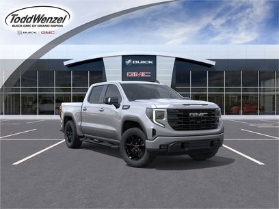 New 2026 GMC Sierra 1500 Elevation w/ Elevation Premium Package