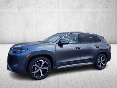 New 2025 Volkswagen Tiguan SE