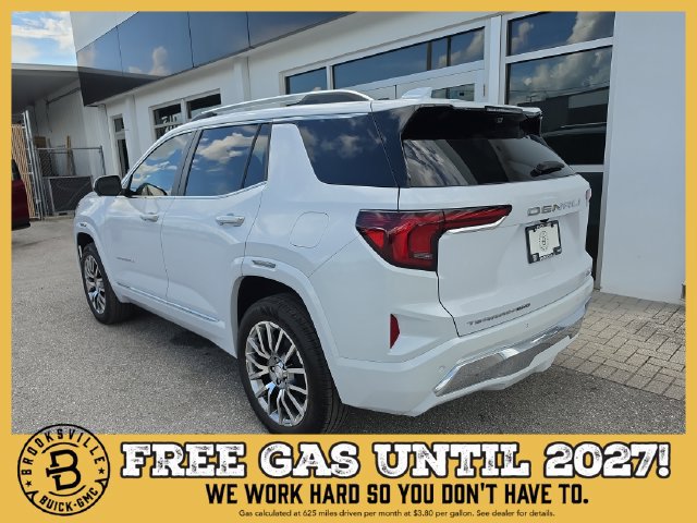 New 2027 GMC Terrain Denali AWD/4WD image 6