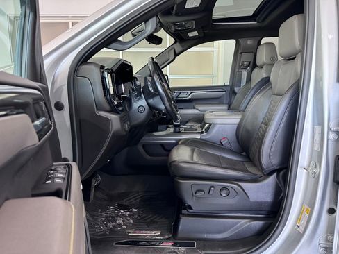 Certified 2022 Chevrolet Silverado 1500 ZR2 w/ Technology Package image 11