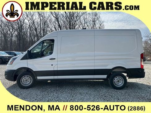 New 2026 Ford Transit 250 148 Medium Roof w/ Load Area Protection Package RWD image 6