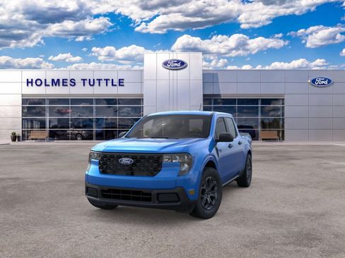 New 2026 Ford Maverick XLT w/ 4K Tow Package AWD/4WD image 2