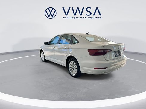 Used 2020 Volkswagen Jetta S w/ Driver Assistance Package FWD image 5