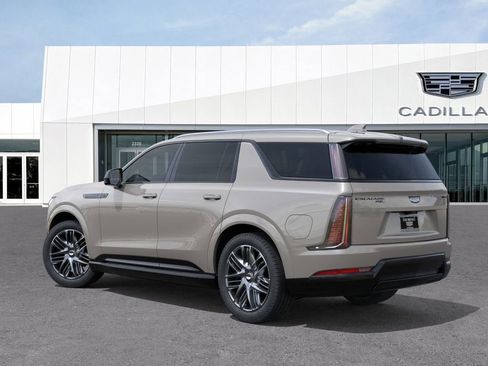 New 2026 Cadillac Escalade IQL Sport 2 w/ LPO, ONYX Package AWD/4WD image 3