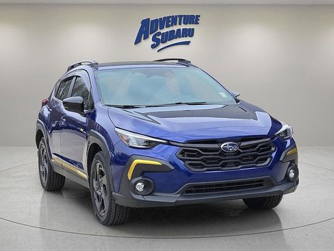 Certified 2024 Subaru Crosstrek 2.5i Sport image 1