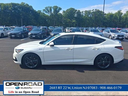 Used 2023 Acura Integra A-Spec FWD image 5