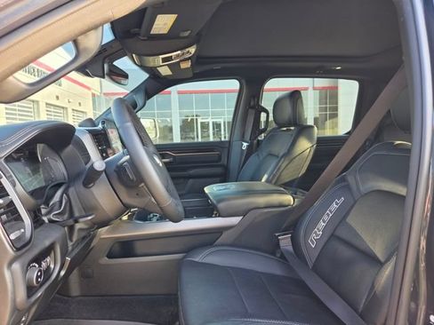 Used 2025 RAM 1500 Rebel w/ Rebel Level 2 Equipment Group AWD/4WD image 14