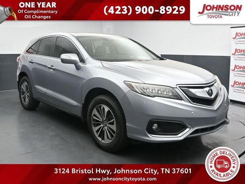 Used 2018 Acura RDX AWD w/ Advance Package image 1