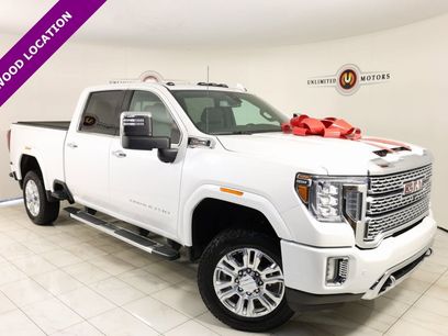Used 2023 GMC Sierra 2500 Denali
