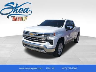 Used 2023 Chevrolet Silverado 1500 LTZ w/ LTZ Premium Package AWD/4WD video 1