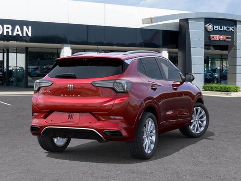 New 2026 Buick Encore GX Avenir image 7