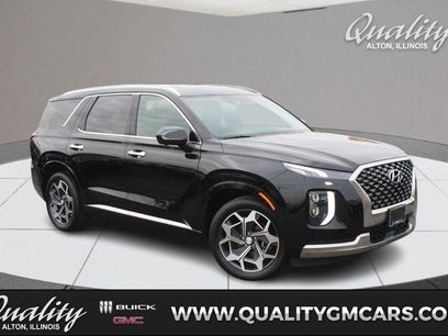 Used 2022 Hyundai Palisade Calligraphy