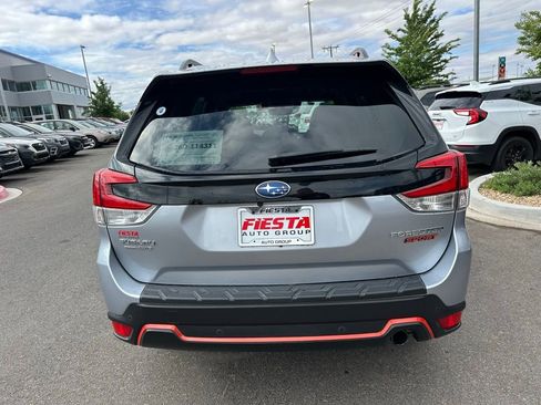 Used 2020 Subaru Forester Sport w/ Popular Package #2 AWD/4WD image 32