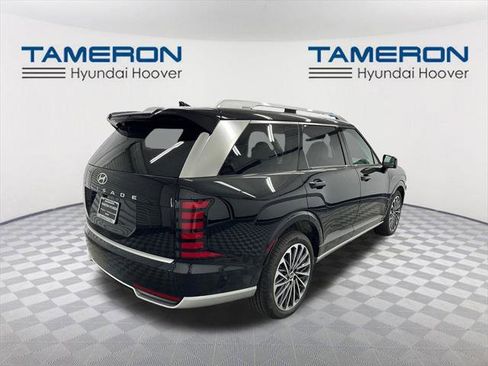 New 2026 Hyundai Palisade Calligraphy image 5