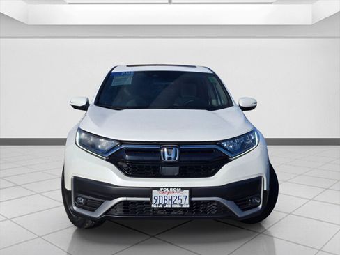 Certified 2022 Honda CR-V EX image 2