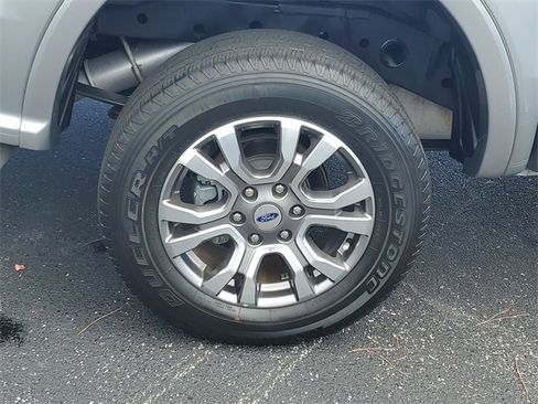 Used 2020 Ford Ranger Lariat w/ Technology Package image 7