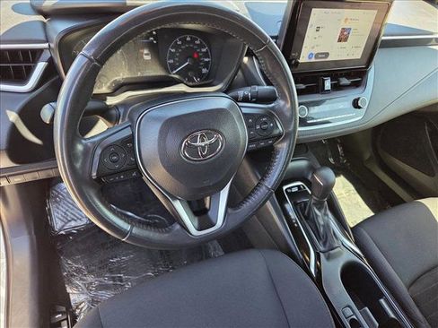 Certified 2024 Toyota Corolla SE w/ SE Premium Package FWD image 10