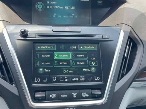 Used 2014 Acura MDX SH-AWD image 21