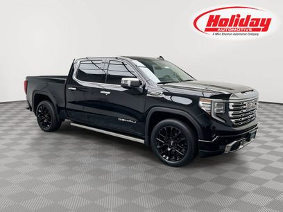 Certified 2023 GMC Sierra 1500 Denali w/ Denali Reserve Package